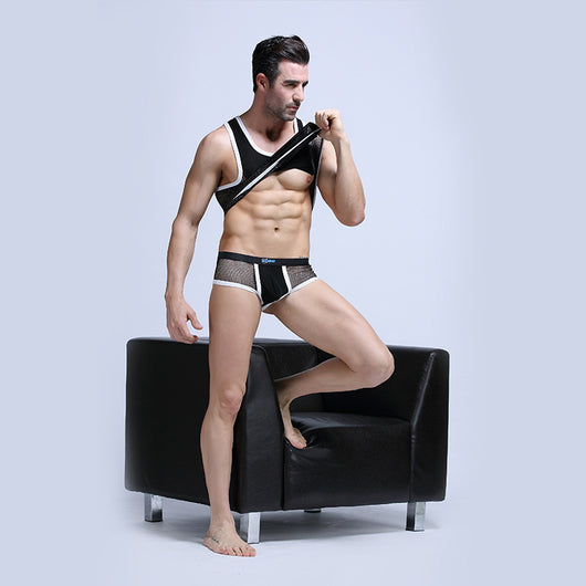 Chaleco Deportivo Mesh Ultra Delgado para Fitness y Casual - Image 23