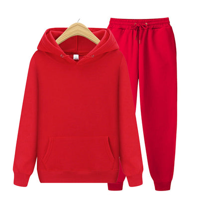 Sudadera con Capucha para Parejas - Conjunto a Juego - Image 11