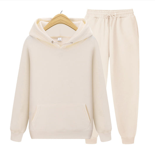 Sudadera con Capucha para Parejas - Conjunto a Juego - Image 12