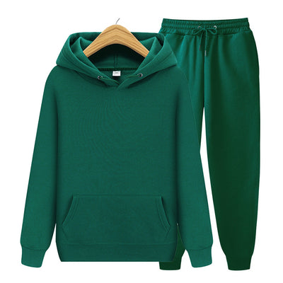 Sudadera con Capucha para Parejas - Conjunto a Juego - Image 13