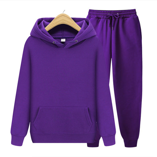 Sudadera con Capucha para Parejas - Conjunto a Juego - Image 14