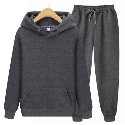 Sudadera con Capucha para Parejas - Conjunto a Juego - Image 15