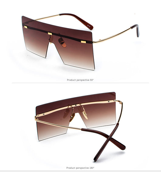 Gafas de sol con degradado personalizado - Image 3