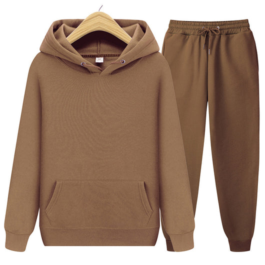Sudadera con Capucha para Parejas - Conjunto a Juego - Image 16