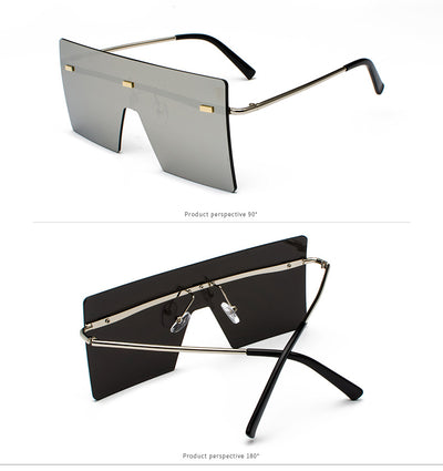 Gafas de sol con degradado personalizado - Image 4