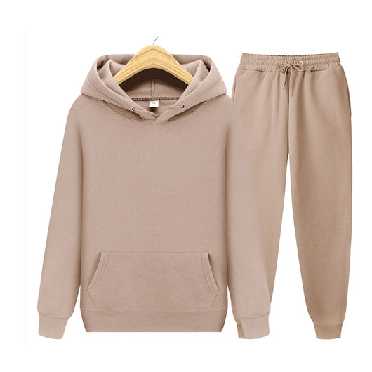 Sudadera con Capucha para Parejas - Conjunto a Juego - Image 17