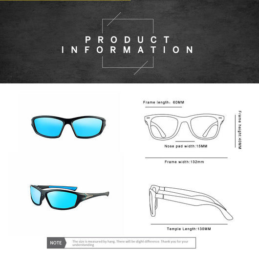 Gafas de Visión Nocturna Polarizadas - Image 6