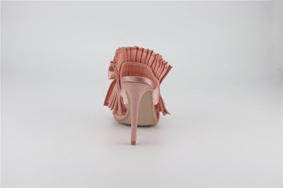 Sandalias Stiletto de Verano para Mujer Tallas Grandes - Image 13