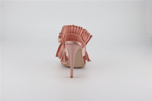 Sandalias Stiletto de Verano para Mujer Tallas Grandes - Image 13