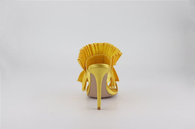 Sandalias Stiletto de Verano para Mujer Tallas Grandes - Image 16