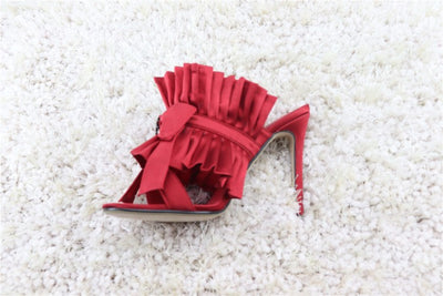 Sandalias Stiletto de Verano para Mujer Tallas Grandes - Image 20