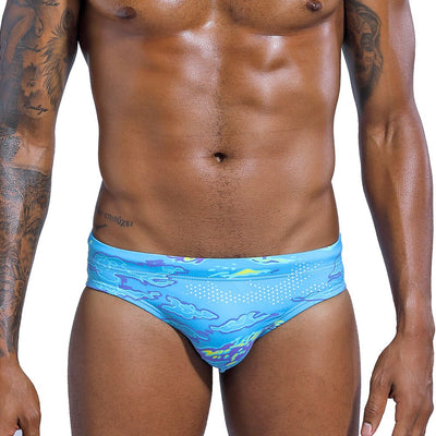 Bóxer de Baño Deportivo para Hombre - Diseño Moderno y Ajustado - Image 6