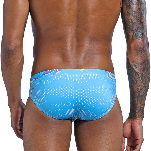 Bóxer de Baño Deportivo para Hombre - Diseño Moderno y Ajustado - Image 9