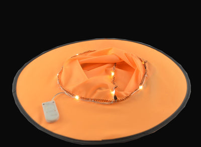 Sombrero de Bruja Luminoso para Halloween - Image 11