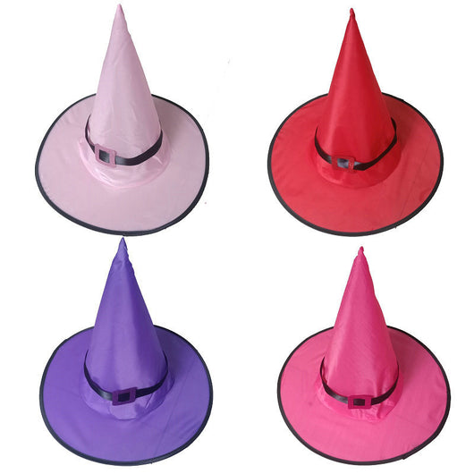 Sombrero de Bruja Luminoso para Halloween - Image 13