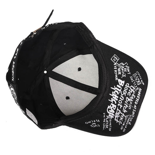 Gorra de Béisbol con Diseño Graffiti - Image 17