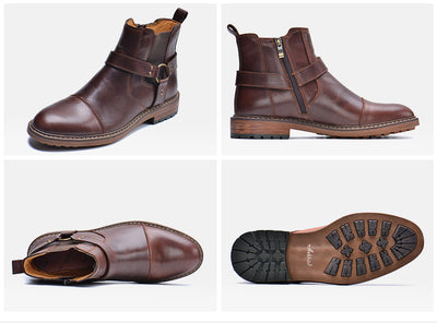 Botas Martin de Trabajo Altas para Hombre Arkbird - Image 6