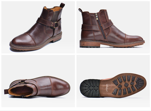 Botas Martin de Trabajo Altas para Hombre Arkbird - Image 6