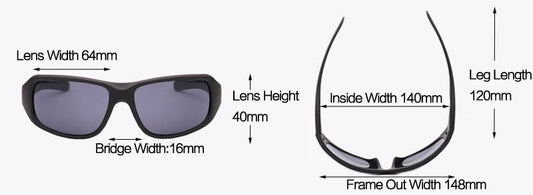 Gafas Amarillas Antideslumbrantes para Conducción Nocturna - Visión Nocturna Mejorada - Image 2