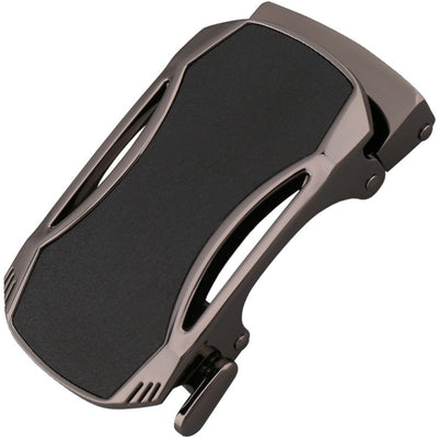 Cinturón de Cuero para Hombre con Hebilla Automática - Image 10