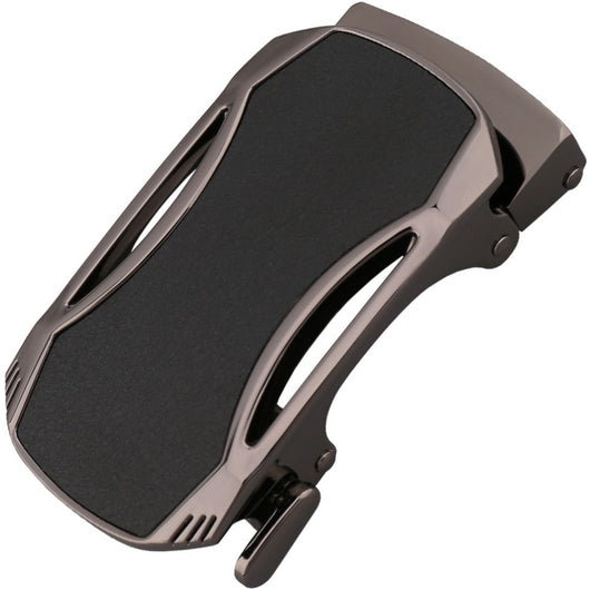 Cinturón de Cuero para Hombre con Hebilla Automática - Image 10