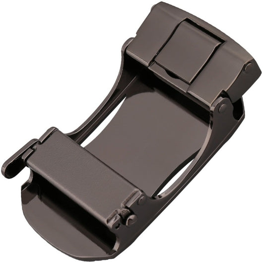 Cinturón de Cuero para Hombre con Hebilla Automática - Image 11