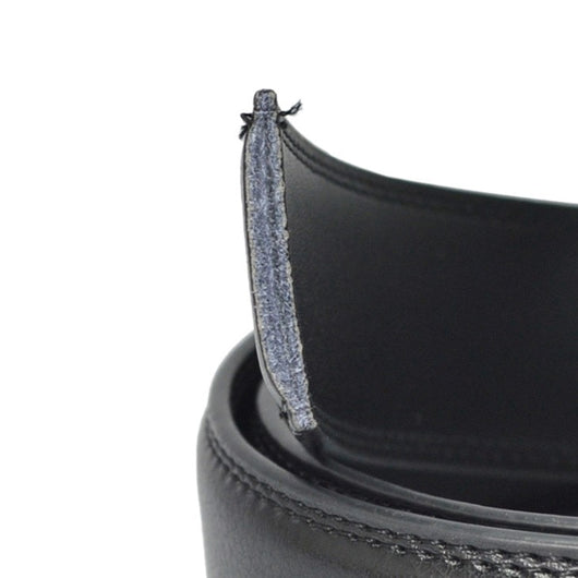 Cinturón de Cuero para Hombre con Hebilla Automática - Image 12
