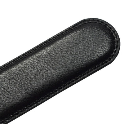 Cinturón de Cuero para Hombre con Hebilla Automática - Image 13