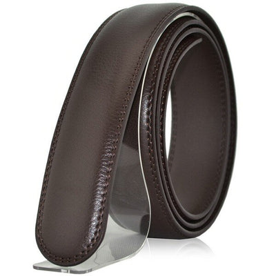 Cinturón de Cuero para Hombre con Hebilla Automática - Image 14