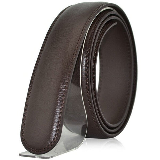 Cinturón de Cuero para Hombre con Hebilla Automática - Image 14