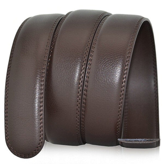 Cinturón de Cuero para Hombre con Hebilla Automática - Image 15