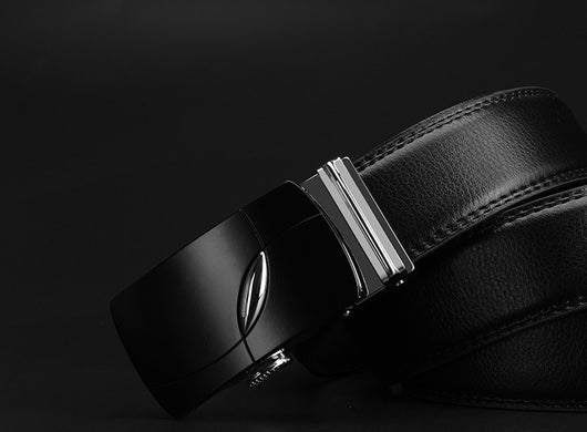 Cinturón Ejecutivo con Hebilla Automática Ajustable - Image 12