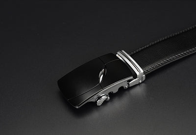 Cinturón Ejecutivo con Hebilla Automática Ajustable - Image 13