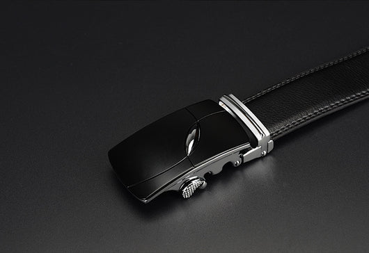 Cinturón Ejecutivo con Hebilla Automática Ajustable - Image 13