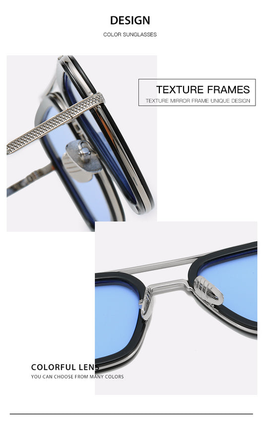 Gafas de Sol Cuadradas - Image 4