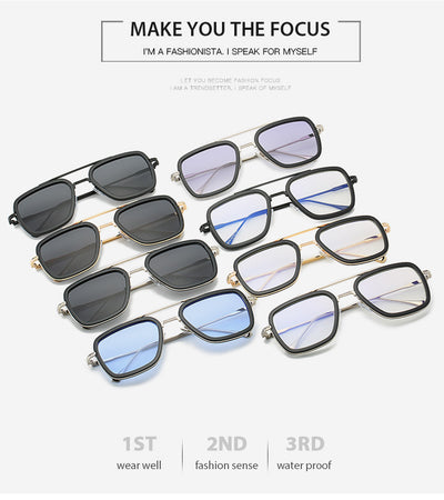 Gafas de Sol Cuadradas - Image 5