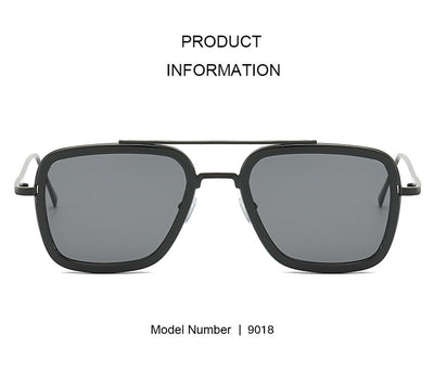 Gafas de Sol Cuadradas - Image 6