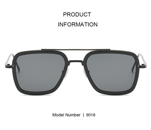 Gafas de Sol Cuadradas - Image 6