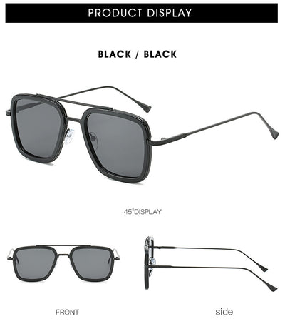 Gafas de Sol Cuadradas - Image 9