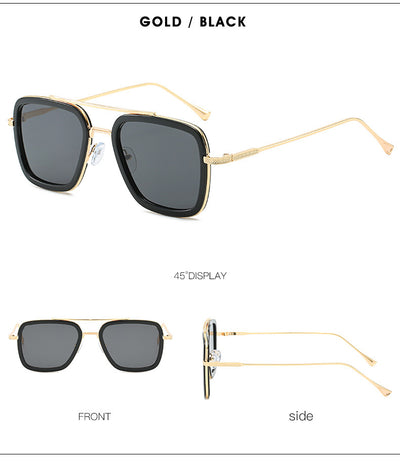 Gafas de Sol Cuadradas - Image 10