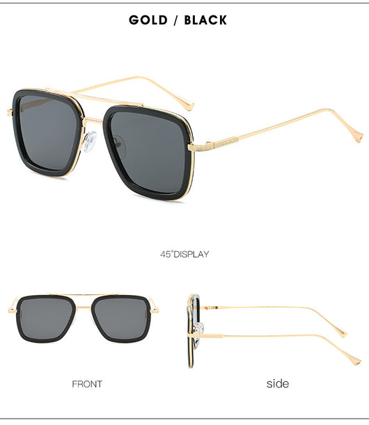 Gafas de Sol Cuadradas - Image 10