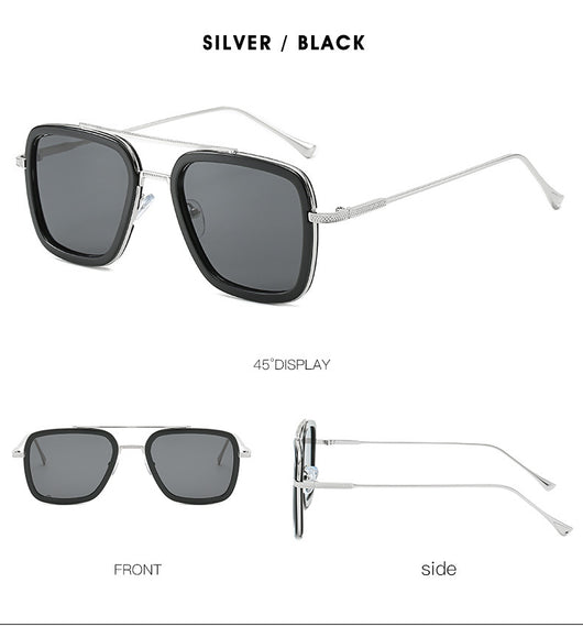 Gafas de Sol Cuadradas - Image 11