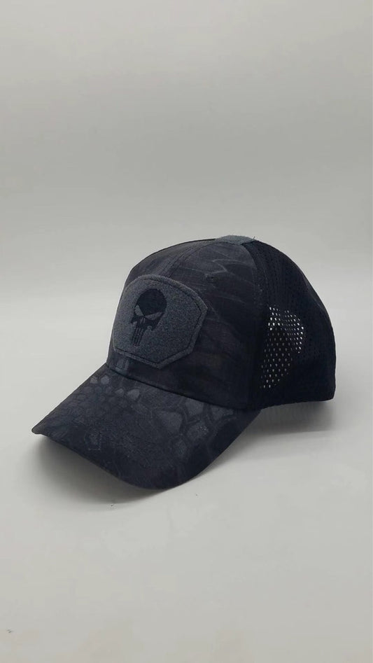 Gorra Táctica Ajustable - Image 2