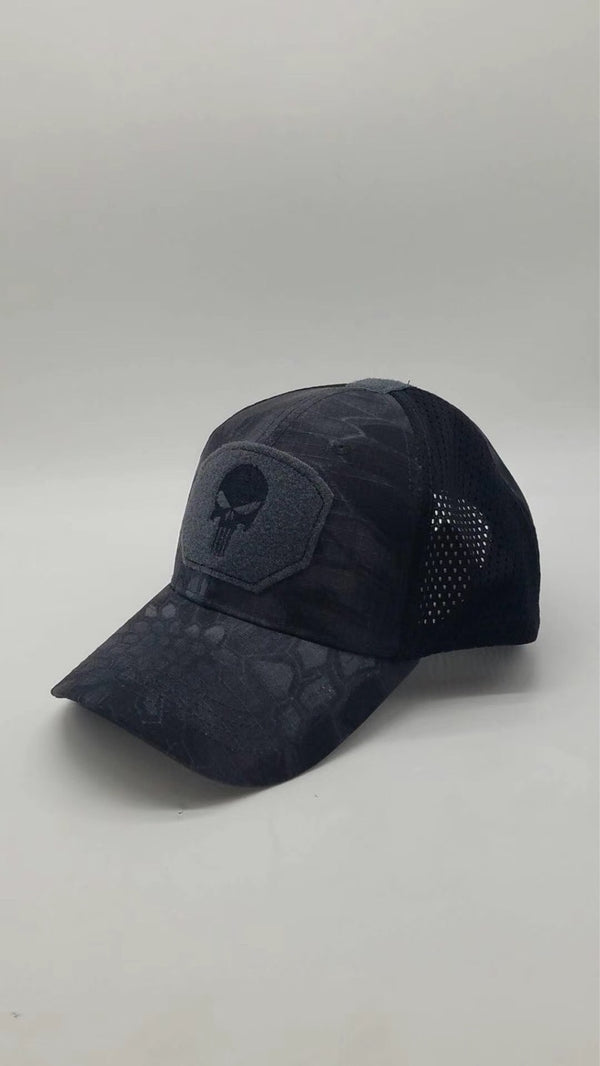 Gorra Táctica Ajustable