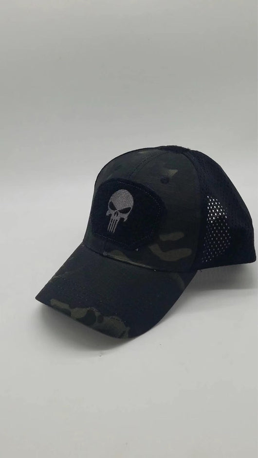 Gorra Táctica Ajustable - Image 4