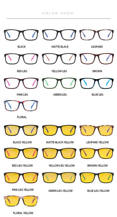 Gafas Antiazul para Estudiantes - Protección Visual - Image 54