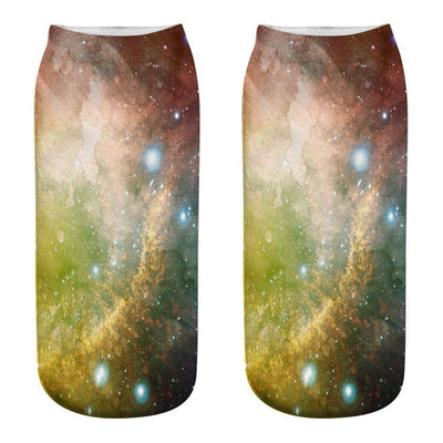 Calcetines Estrellas Cósmicas - Image 18
