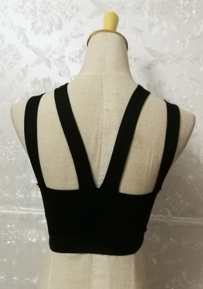 Chaleco Deportivo Slim Fit con Espalda Perforada - Image 11