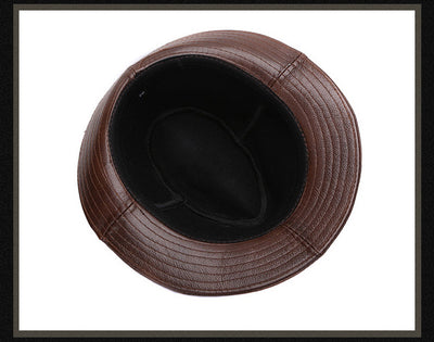 Sombrero Inglés Clásico para Otoño e Invierno - Image 10
