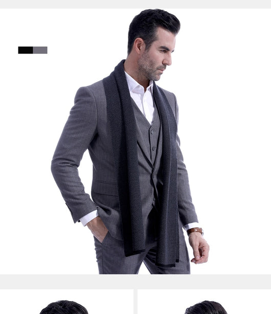 Bufanda Unisex Espiga Moderna para Hombre y Mujer - Image 13